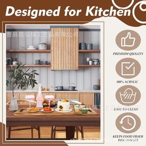Simple wooden cutting board, party and gathering <b>large</b> capacity snack <b>tray</b>, fruit platter, bread and ham cutting board - Product Image 4