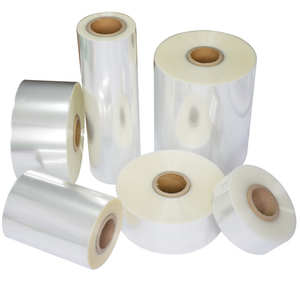 Liên Kết Chéo POF Co Lại Gói Phim Pof Nhựa Rolls <span class=keywords><strong>PE</strong></span> Căng Phim Để Đóng Gói - Product Image 4
