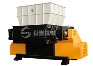 高品質カスタム大型機械価格産業廃棄物大型紙シュレッダー販売中 - Product Image 5