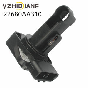 All'ingrosso OEM Auto misuratore di portata d'aria di massa sensore MAF 22680-AA310 22680 aa310 197400-2090 per Subaru Mazda <span class=keywords><strong>3</strong></span> 6 CX-7 Forester <span class=keywords><strong>Impreza</strong></span> - Product Image 2