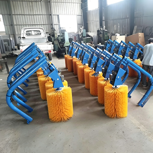 Cepillo industrial resistente al desgaste para ganado, cepillo que no suelta cerdas con la fricción, ¡gran oferta para compradores globales <span class=keywords><strong>de</strong></span> ganado! - Product Image 5
