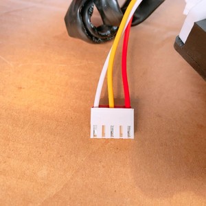 Motor sin escobillas de CC Zhuhai Kaibang ZWR40 G de 40W, 310V y 900 RPM para unidad exterior de aire acondicionado - Product Image 2