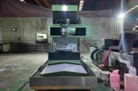 Máquina de Tallado de Piedra CNC de 5 Ejes, Grabador de Granito y Mármol con Función Simultánea de 5 Ejes para Esculturas 3D, Estatuas y Jarrones