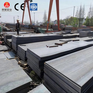 Lamiera di Acciaio al Carbonio Laminata a Freddo Standard EN Modelli Completi per Macchinari Edili e Parti di Carrozzeria per Camion - Product Image 2