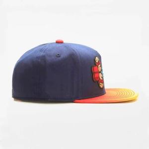 Casquettes Snapback classiques LA Wings à visière plate avec patch brodé en forme de palmier, casquettes Snapback personnalisées Hip Hop pour hommes, streetwear - Product Image 5