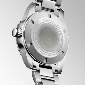 Reloj de Pulsera para Hombre Estilo Buceo, Bisel Giratorio, Visualización de Fecha Luminosa, Reloj Deportivo Resistente al Agua, Correa de Acero Inoxidable, Longinesing - Product Image 6