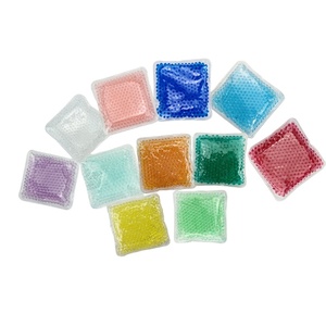 Pacote de calor quente e quente por atacado de fábrica, pacote de calor reutilizável, pacote quente e frio personalizado multicolorido - Product Image 5