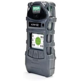 เครื่องตรวจจับก๊าซ Msa Altair 5X 5 in 1 ตรวจจับออกซิเจน คาร์บอนมอนอกไซด์ ไฮโดรเจนซัลไฟด์ ก๊าซไวไฟ ความแม่นยำมาตรฐาน วัสดุทำจากยาง - Product Image 1