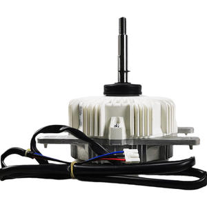 Motor de Ventilador Dmlba01kb Zksn-750-8-5 para Unidad Exterior de Aire Acondicionado Central Midea, Pieza de Repuesto - Product Image 1