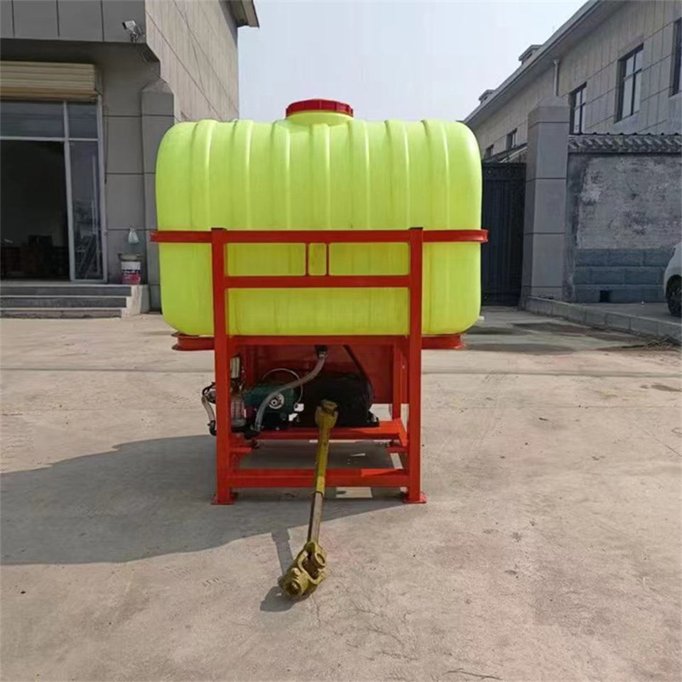 Efficient Pesticide Spray Equipment for Agricultural Use