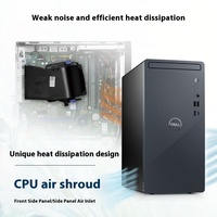 Dells Inspiron Ordinateur de bureau Pc 3910 I3 12100 Cpu 8g 512g Ssd Wifi 180w Psu Standard Case Housing I3 I5 Desktops Ins 3910