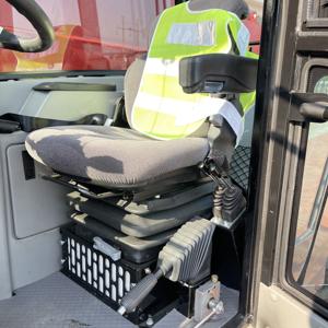 Manitou 텔레스코픽 텔레핸들러 미니 Manitou1840 텔레핸들러 지게차 가격 - Product Image 5