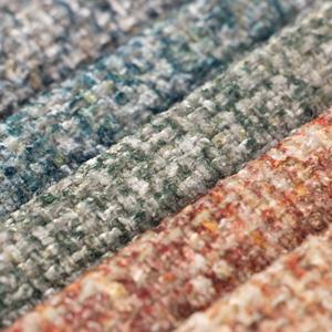 कई समृद्ध रंगों में टेंगई उच्च गुणवत्ता वाले कस्टम बुना हुआ कपड़े नए आगमन थोक सोफे असबाब घर सजावट यार्न ded - Product Image 4