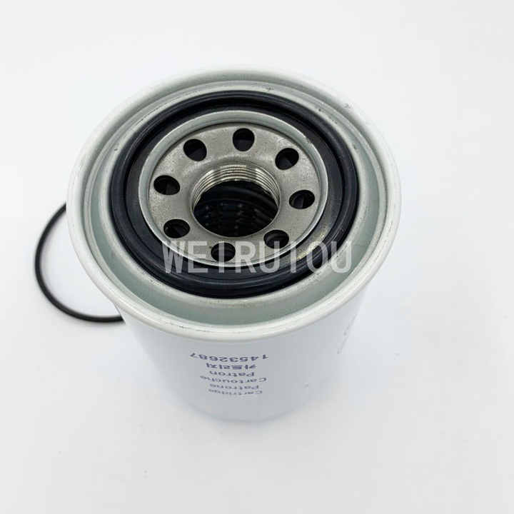 Excavator hydraulic oil filter 14744967 HF28751 14532687| Alibaba.com