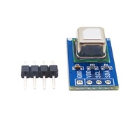 Modul Sensor Gas SCD41 untuk Deteksi CO2, Suhu dan Kelembapan, Komunikasi I2C Dua-dalam-Satu