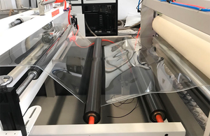 Extrudeuse de feuilles de plastique <span class=keywords><strong>à</strong></span> vis unique Machine de production de feuilles de plastique PP PS Équipement de ligne de production Vis d'échappement planétaire - Product Image 5