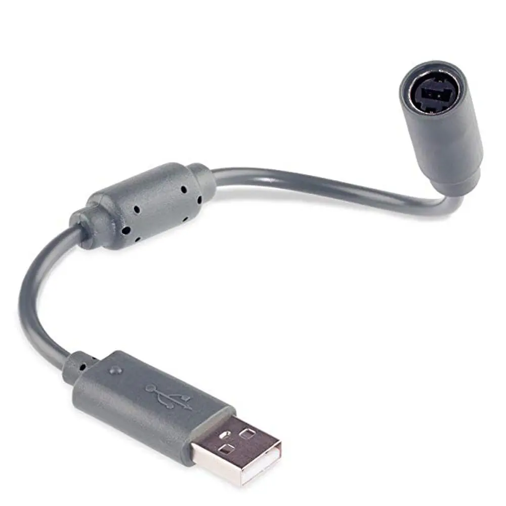 Usb Breakaway Verlengkabel Snoer Adapter Bedrade Controller Afgescheiden Kabel Voor Xbox 360