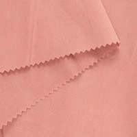 Tissu Sergé en Coton Écologique 100% Personnalisé Certifié OEKO-TEX, Teint Uni, Lavé au Sable, D362, pour Confection de Vêtements et Artisanat