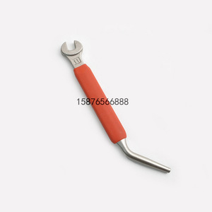 Clé de serrage de plaque Heidelberg pour machine d'impression offset GTO52 46, accessoire neuf - Product Image 5