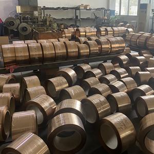 سبيكة بريليوم نحاسية شريط C17200 ASTM B194 قياسي للقطع واللحام - Product Image 4