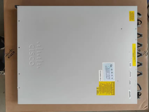 C9300-48T-A <span class=keywords><strong>Cisco</strong></span> C9300 Serie Schakelaars 48 Poorten Ethernet Laag <span class=keywords><strong>3</strong></span> Netwerk Voordeel <span class=keywords><strong>Switch</strong></span> - Product Image 5