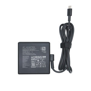 20V 5A 100 W <span class=keywords><strong>Tipo</strong></span> C Cuadrado Nuevo <span class=keywords><strong>cargador</strong></span> estable Adaptador <span class=keywords><strong>de</strong></span> CA universal para Computadora Portátil para ASUS ROG Flow Z13 X13 <span class=keywords><strong>Cargador</strong></span> - Product Image 2