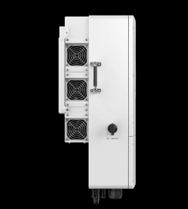 Inversor Solar Trifásico de Bajo Ruido de 8KW-15kW, Control por Plataforma en la Nube de 10ms, S6-EH3P(8-15)K02-NV-YD-L, Alta Eficiencia 97.9% Conversión - Product Image 2