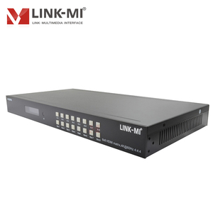 8x8 HDMI Ma Trận 4K60hz yuv4: 4:4 trên CAT5e/6 với 8xspdif âm thanh hỗ trợ 3D HDR10 <span class=keywords><strong>RS232</strong></span> IR video Ma Trận HDMI <span class=keywords><strong>Switcher</strong></span> - Product Image 6
