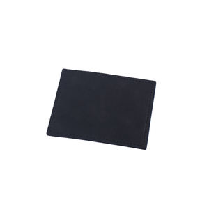 맞춤형 디자인 RFID 차단 울트라 슬림 지갑 미니멀리스트 은행 및 신용 카드 케이스 없음 마감 패션 스타일 - Product Image 4