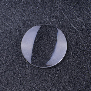 Acrylic Biconvex Lens 40 Mm For Magnification And Optical Use - Product Image 2