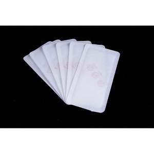 แผ่นซับน้ำสำหรับบรรจุอาหารแบบใช้แล้วทิ้ง ทำจากเยื่อไม้แบบไม่ถักทอ เป็นมิตรกับสิ่งแวดล้อม ราคาประหยัด สำหรับเนื้อสัตว์ ปลา และสัตว์ปีก - Product Image 3