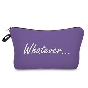 <span class=keywords><strong>Viaje</strong></span> cosmético Vintage <span class=keywords><strong>de</strong></span> Color sólido directo <span class=keywords><strong>de</strong></span> fábrica para <span class=keywords><strong>Neceser</strong></span> <span class=keywords><strong>de</strong></span> maquillaje bolsas <span class=keywords><strong>de</strong></span> cosméticos con estampado <span class=keywords><strong>de</strong></span> letras <span class=keywords><strong>en</strong></span> inglés multifuncional - Product Image 2