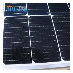 High Efficiency Mono Crystalline Manufacturer Customizable 182mm 10bb Bifacial Solar Cell For Sale
