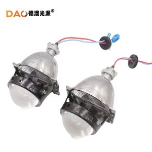 Fuente de luz Dao, bombilla Hid de 21 mm, 55 W, 6000 K, para actualización de faros de coche - Product Image 1