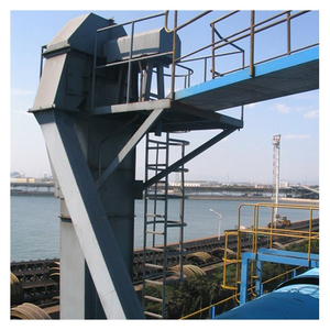 Heavy Duty <strong>Bucket</strong> <strong>Elevator</strong> for Lifting Aggregates Sand Gravel Coal <strong>coke</strong> Alumina Asphalt Cement Calcium Carbonate - Product Image 4