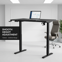 Table de jeu AOR E-sports avec panneau décoratif en fibre de carbone, vente en gros pour cybercafés, hôtels e-sports et usines