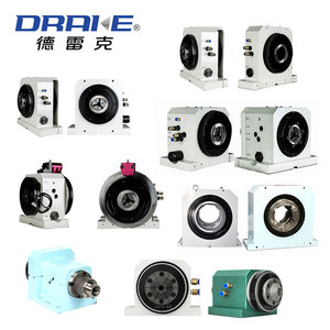 Mandrin à pinces pneumatique bidirectionnel en acier Drake avec double pinces, alimentation automatique, <span class=keywords><strong>siège</strong></span> de serrage haute précision - Product Image 1