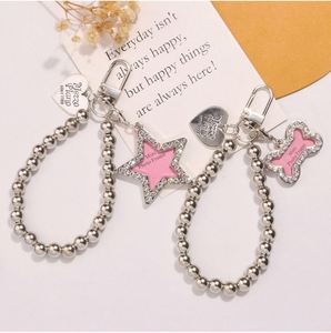 Cordon de téléphone avec photo d'identification pour animaux de compagnie et porte-clés métallique – Adorable cadeau pour les amoureux des chats et des chiens - Product Image 1