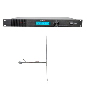 50 watts tầm xa <span class=keywords><strong>FM</strong></span> phát sóng với ăng ten lưỡng cực - Product Image 1