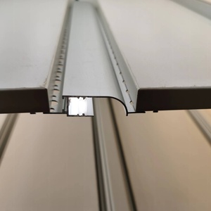 SDW148 fango muro a secco di <span class=keywords><strong>alluminio</strong></span> estrusione - Product Image 1