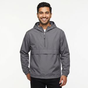 Custom <b>Men</b> <b>Lightweight</b> Quick Dry Breathable Windbreaker <b>Jacket</b> for <b>Men</b> & Outdoor Sports Reflective Waterproof Windproof <b>Jacket</b> - Product Image 1