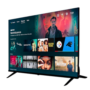Televisor Inteligente Multilingüe de 32 Pulgadas LED HDTV 4K Ultra HD 120Hz WiFi con Sistema Operativo Android para Uso Comercial en Hoteles, Oficinas y Tiendas - Product Image 1