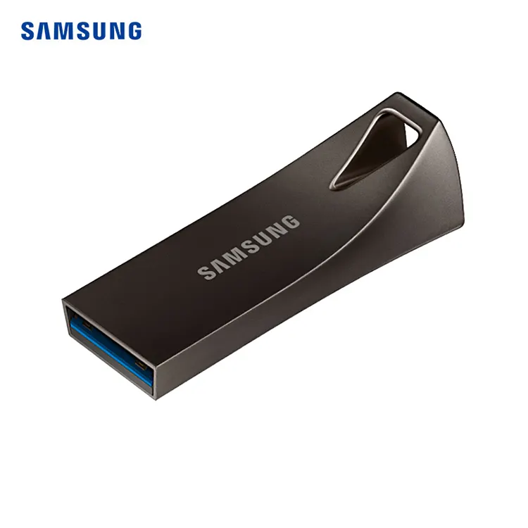 Samsung USB 3,1 Flash Drive BAR Plus de 32GB 64GB 128GB 256GB de Metal USB pluma memoria Stick