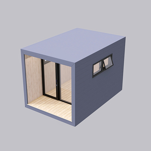 Hot sale house homes modular home prefabricated houses garden office summer house prefabricated wood cabin outdoor resort villa