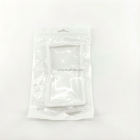 MILAIYOU Porte-cartes en silicone en gros avec blocage RFID sans fermeture pour cartes gradées PSA, logo personnalisé pris en charge