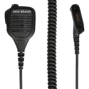 PMMN4046A IMPRES ไมโครโฟน<span class=keywords><strong>ต</strong></span>ัดเสียงรบกวนสำหรับ Motorola DP3400 DP4600 DP4400 DP3600 DP4800 - Product Image 3