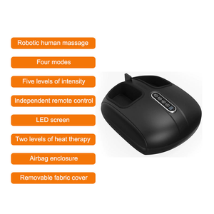 Nhỏ Rung Thông Minh Lưu Thông Máu Chân Máy Massage <span class=keywords><strong>2025</strong></span> Thời Trang Xách Tay Hiện Đại Chân Spa Chân Massager - Product Image 6