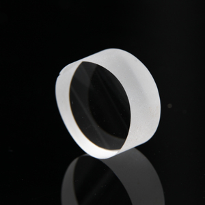 เลนส์ทรงกระบอกแบบ Plano-concave ยี่ห้อ Yun-L รุ่น Bk7 พร้อมเคลือบ AR  สามารถปรับแต่งขนาดได้ตามต้องการ รุ่น YL-CY005 สำหรับระบบออปติคอล - Product Image 3