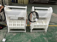 Galvanisation Offre Spéciale baril galvanoplastie mini tambour métal zinc plaqué or