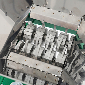 Presse manuelle 7L en acier inoxydable pour fruits et légumes, avec boîte de vitesses et support, pour <span class=keywords><strong>cidre</strong></span>, jus et vin - Product Image 6